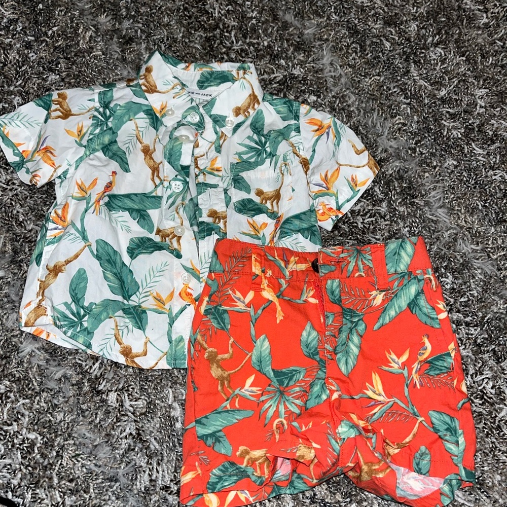 Baby Boy clothes 3-6 months